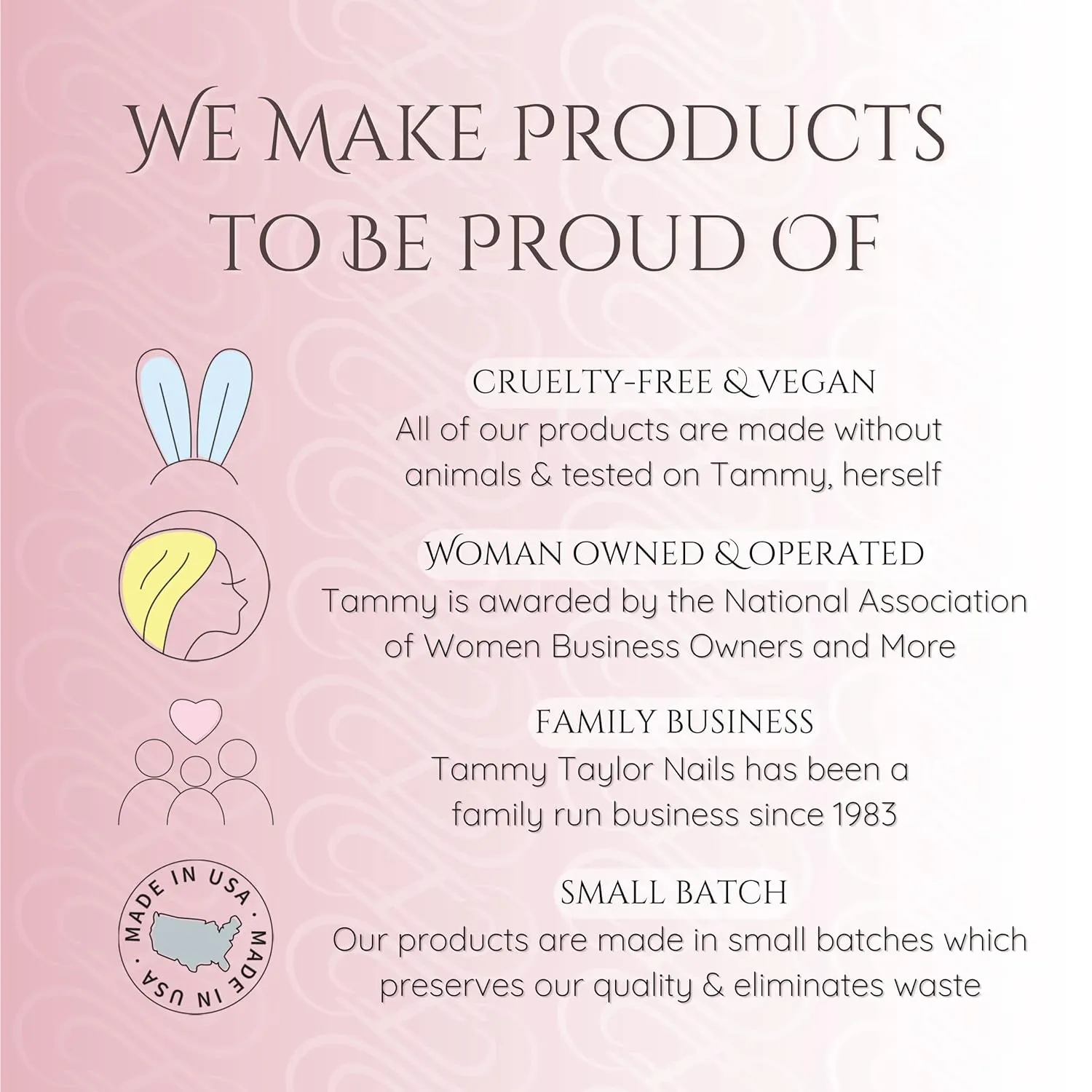 Tammy Taylor It Girl | Blush Kisses Gelegance Gel Polish