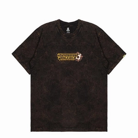TARGET WASHED BLACK