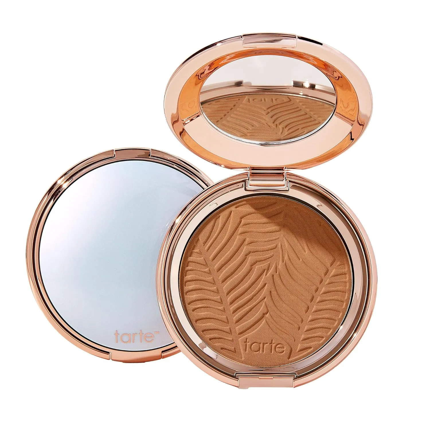 tarte Amazonian clay blurring powder foundation