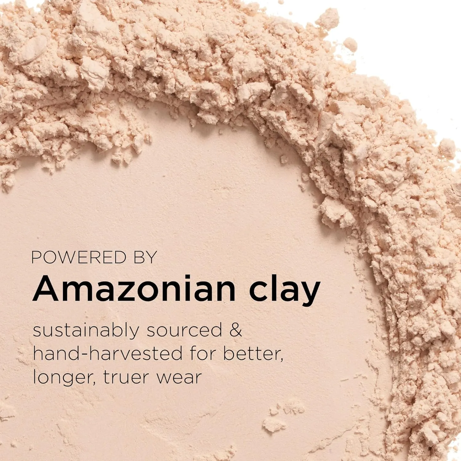 tarte Amazonian clay blurring powder foundation