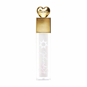 The Creme Shop - Disney Lip Oil Smooth Elixir Rapunzel Sun Drop