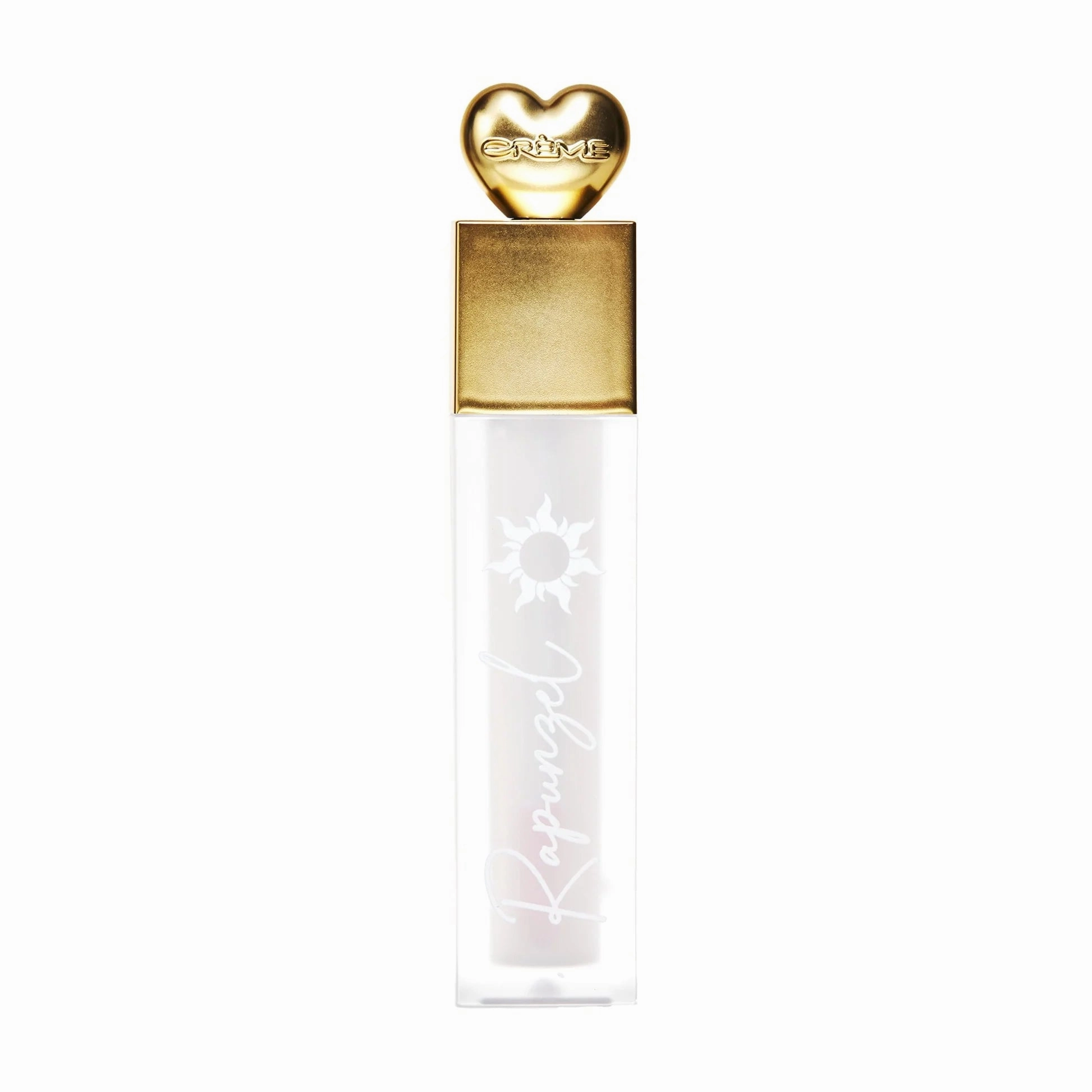 The Creme Shop - Disney Lip Oil Smooth Elixir Rapunzel Sun Drop