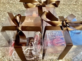The Little Brown Box