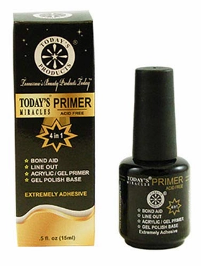 Today's Products Miracles Primer Acid Free (15 ml / 0.5 fl. oz)