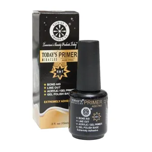 Today's Products Miracles Primer Acid Free (15 ml / 0.5 fl. oz)
