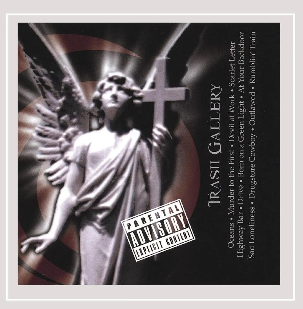 Trash Gallery Explicit Lyrics