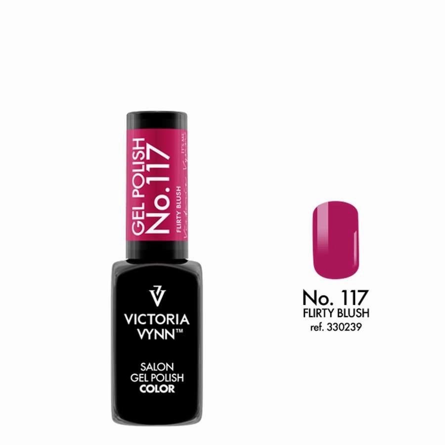 Victoria Vynn Gel Polish Color 117 Flirty Blush