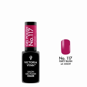 Victoria Vynn Gel Polish Color 117 Flirty Blush