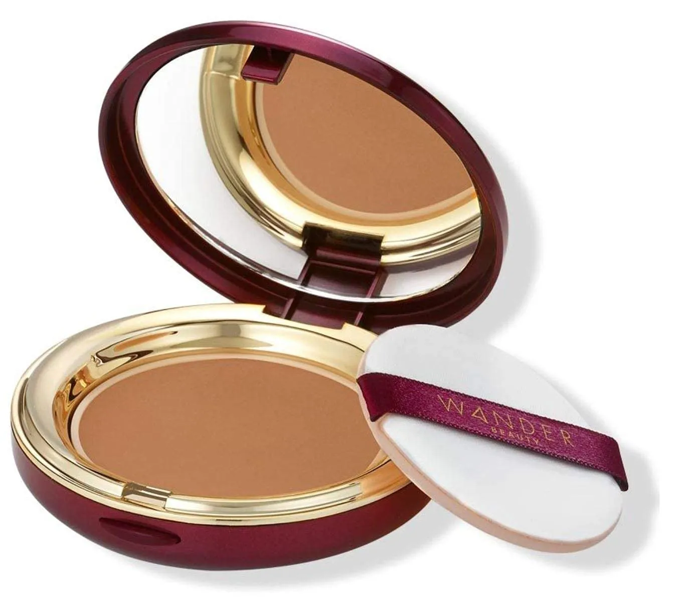 Wander Beauty Wanderlust Powder Foundation Deep