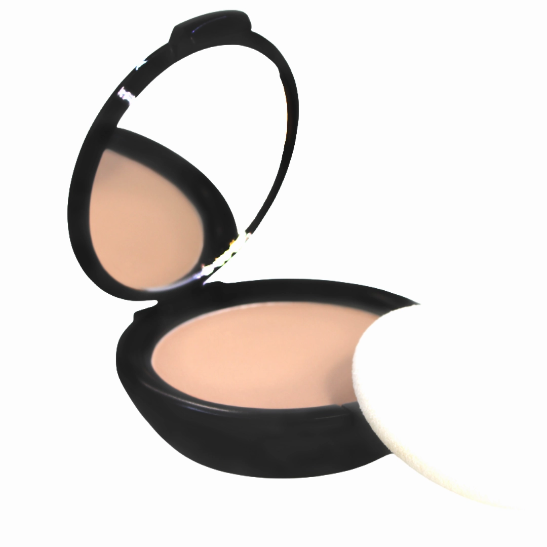Warm Fair Perfect Cover Powder