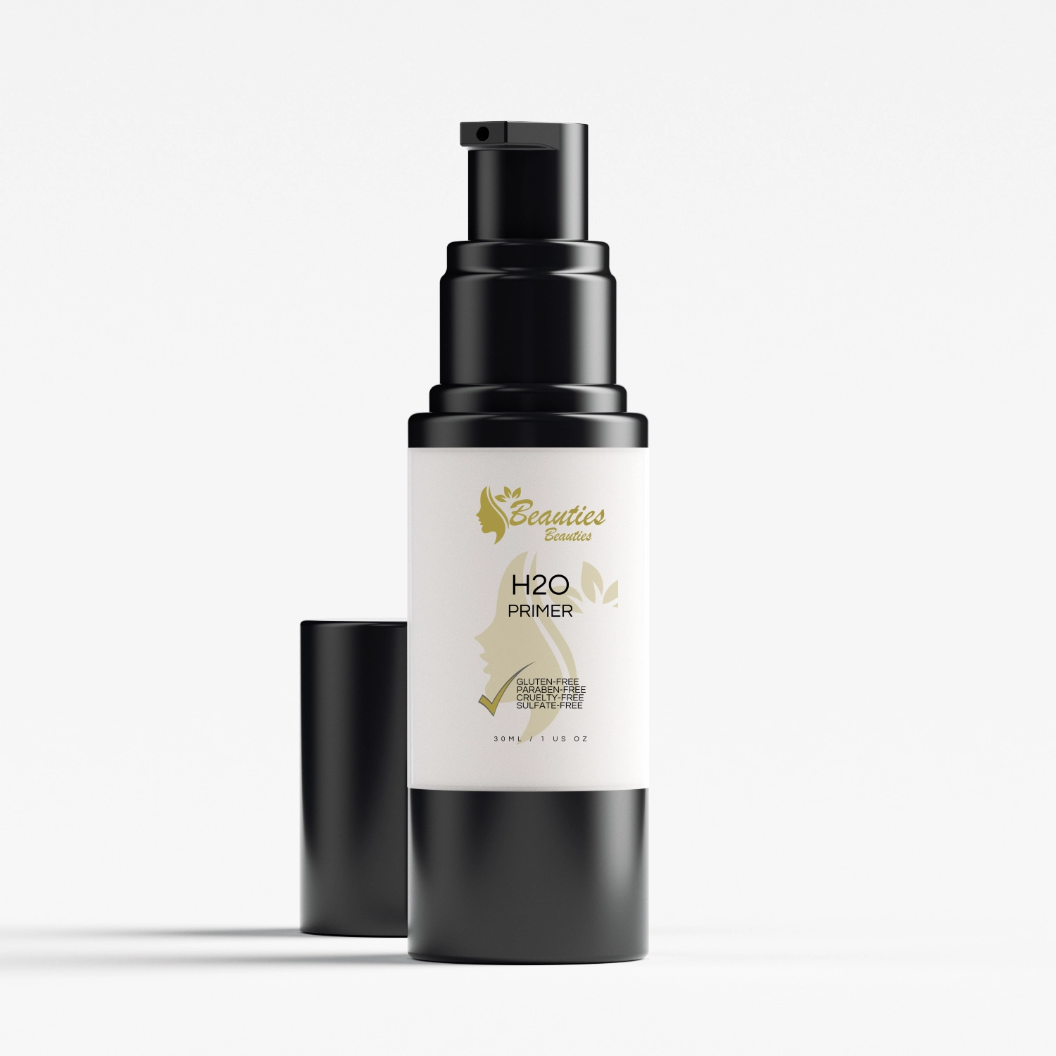 Water based primer