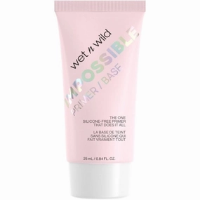 Wet N Wild Prime Focus Impossible Primer 25ml