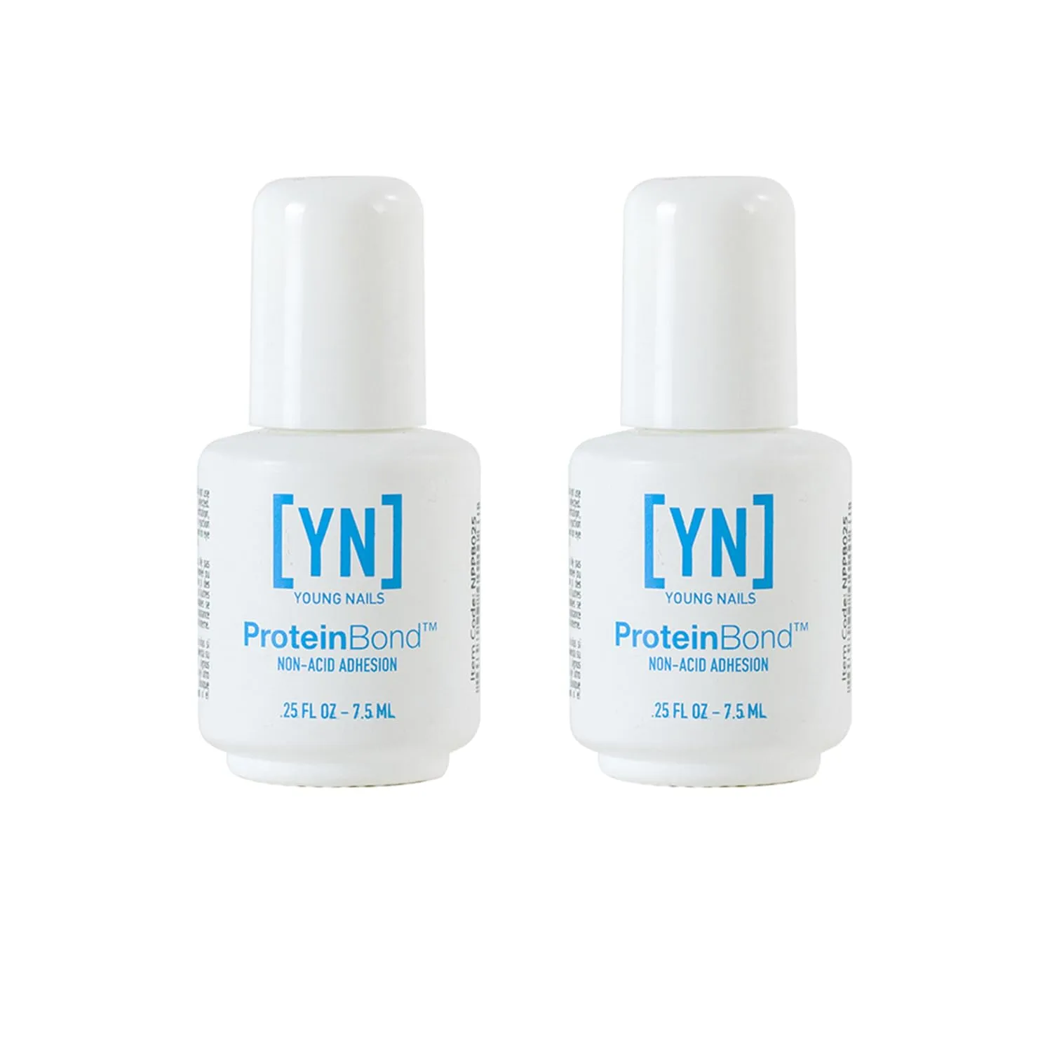 Young Nails Nail Protein Bond, Superior Bonding Primer for Acrylic and Gel, 0.25 oz.