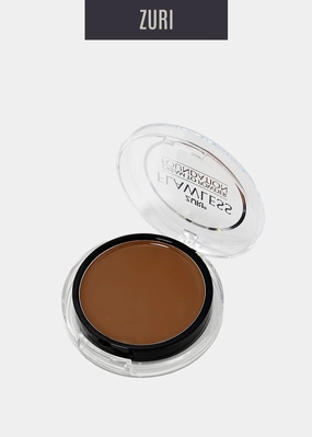 Zuri Cream To Powder Foundation- Espresso