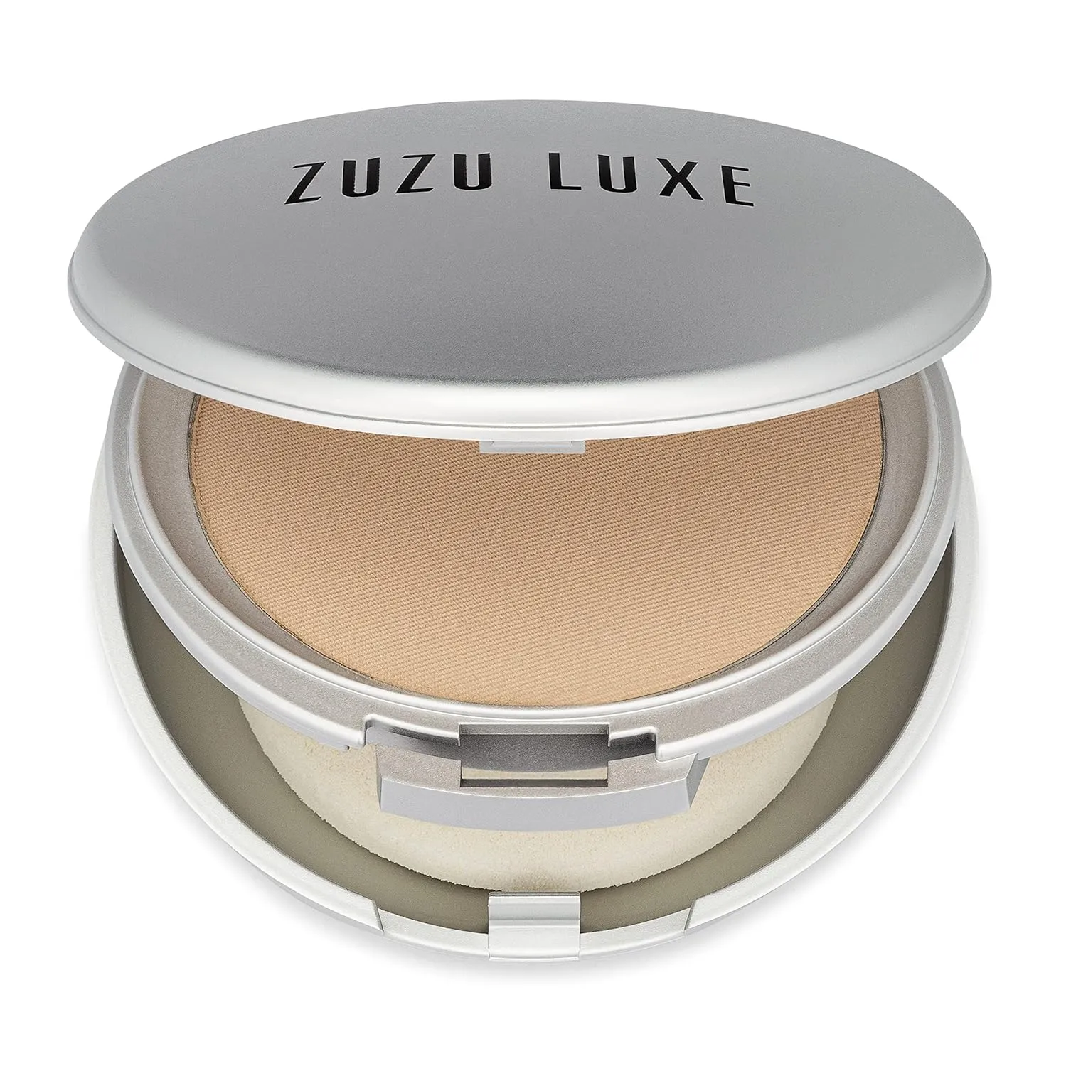 Zuzu Luxe, Dual Powder Foundation D-10,.32 oz
