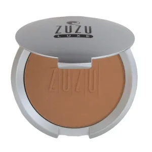 ZUZU LUXE Dual Powder Foundation D28, 0.32 OZ
